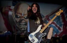 La agrupación Iron Maiden será una de las que participará de la "Noche del metal" de Rock in Río 2022.