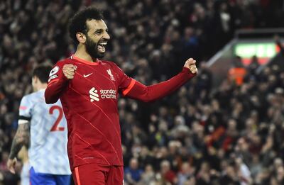 Mohamed Salah aún no da pistas sobre su futuro