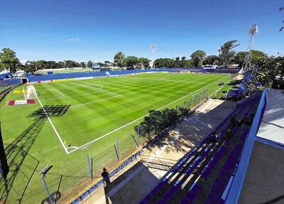 El estadio de Sol de América será sede de los partidos de la semana 11 de Copa Paraguay
