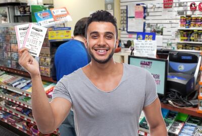 Hay una nueva oportunidad de ganar millones de dólares con The Lotter.