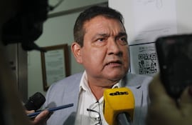 Pedro Arthuro Santa Cruz, senador de la Nación.