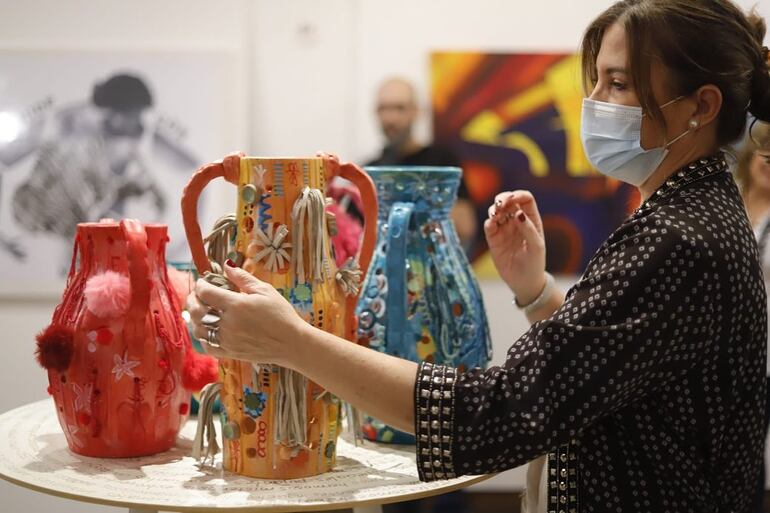 La muestra de obras finalistas ya se encuentra habilitada.