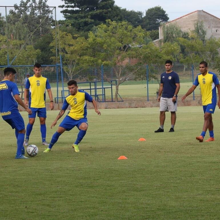 Capiatá trabaja para intervenir en la Intermedia