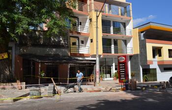 Hoteles de Caacupé resienten la masiva cancelación de huéspedes.