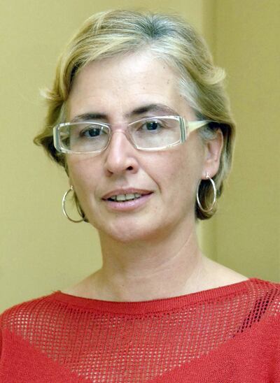 Simona Cavazzutti, del Inbio.