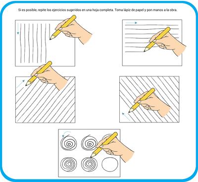 Ejercicios para ablandar las manos