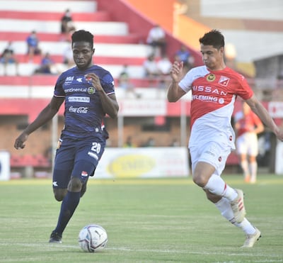 Para su entrenador, Nacional pudo hacer algo más