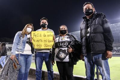 “Olimpia, mi buen amigo” será el 3 de febrero.