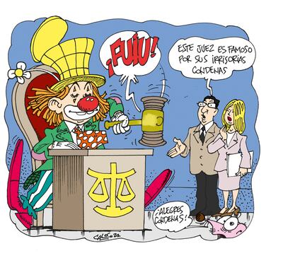 JUEZ