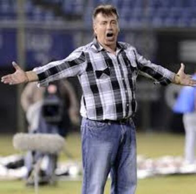 Ever Hugo Almeida, técnico de Sol de América