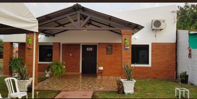 La nueva sede en Concepción de Antinarcóticos de la Policía Nacional.