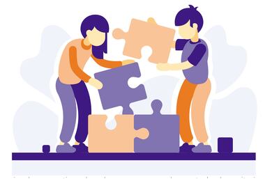 Hacia un aprendizaje autónomo y  cooperativo