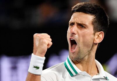 Novak Djokovic, al igual que Rafael Nadal y Roger Federer, no asistirá a Miami.