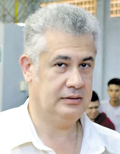 José Carlos Acevedo (PLRA, efrainista), intendente de Pedro Juan Caballero, imputado por violar la cuarentena.