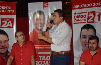 Candidato a diputado quiere “replicar” línea política del extinto OGD