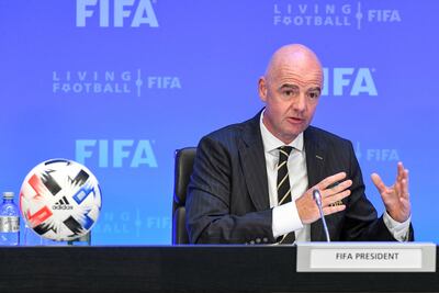 Gianni Infantino
