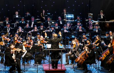 La Orquesta Sinfónica Nacional llega a través de internet a hogares de todo el mundo.