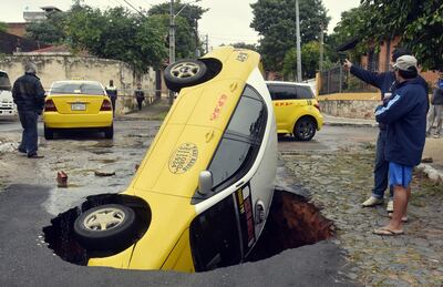 Poca lluvia donde más se la necesita