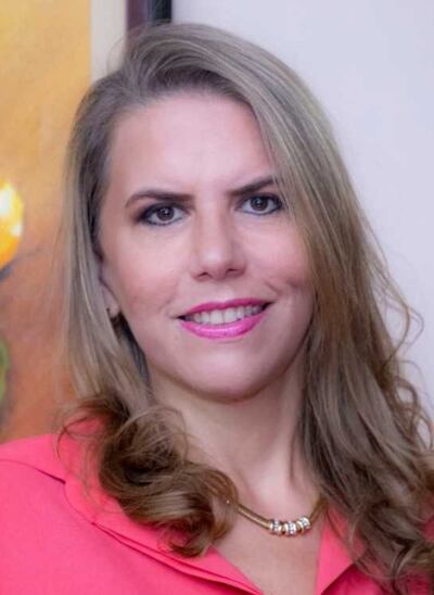 Liz Cramer, ministra de Industria y Comercio