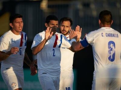 Los Pynandi arrancaron con victoria en el certamen internacional de fútbol playa que se realiza en Arabia Saudita.