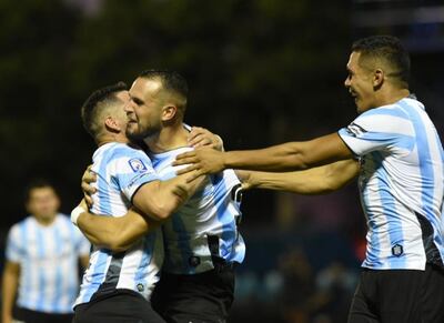 La APF comunicó dos positivos en Guaireña