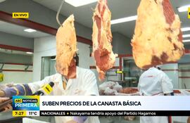 Cortes de carne tradicionales en la mesa paraguaya se cotizan a un precio más elevado, hecho que repercute en el consumo y el empleo.