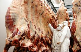 Desalentar el consumo de la carne es un contrasentido en la lucha contra la pobreza, dice la Mesa Paraguaya de Carne.