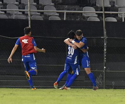 Gustavo Machado 28-08-2021 Deportes
Olimpia vs Sol de America en el  estadio Manuel Ferreira