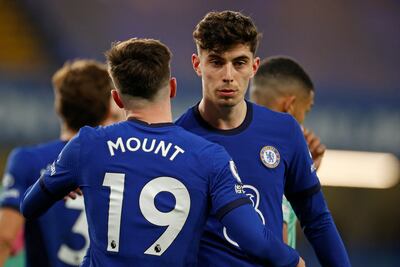 Chelsea derrotó al Everton en la Premier League