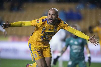 Carlos Gabriel González Espínola (04/02/1993).