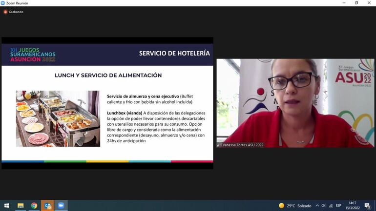 La audiencia pública se realizó este martes