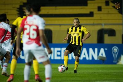 El Kelito recibirá a Peñarol el martes.