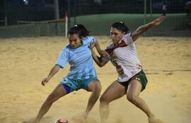 Esta tarde se pondrá en marcha la etapa final de la Superliga de Fútbol Playa en las instalaciones del Comité Olímpico Paraguayo.
