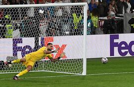 Donnarumma tuvo un papel fundamental para Italia en la consecución del éxito.