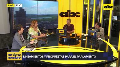 Lineamientos y propuestas para el parlamento