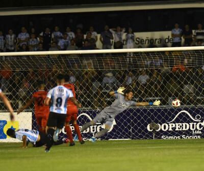 Guaireña y Libertad jugarán en el Defensores del Chaco