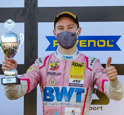 Joshua Duerksen buscará el campeonato en la F4 Italiana.