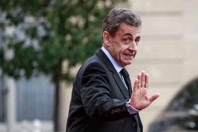 El expresidente de Francia, Nicolas Sarkozy, afronta una nueva denuncia por presunta corrupción. (EFE)