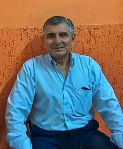 Félix Vera Cantero, primer intendente electo de Salto.