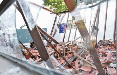 Colegios que reciben recursos del Fonacide.