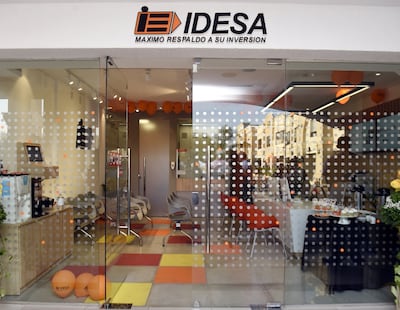 Para comodidad de sus clientes, Idesa abrió su moderna y acogedora sucursal, en la ciudad de San Lorenzo.