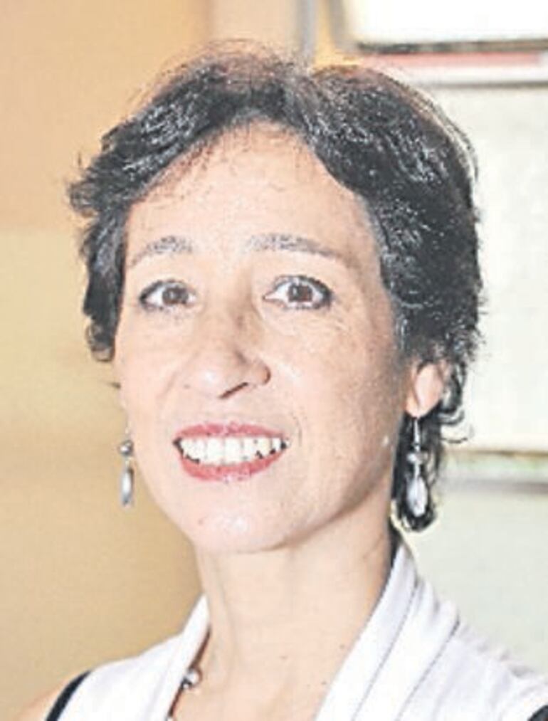 Doctora Marta Ascurra.