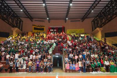 Unos 20 barrios participaron del concurso “Energía que mueve al Turismo”, en Hernandarias.