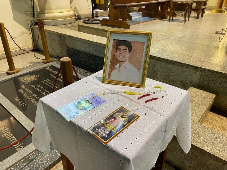 El cruel asesinato de Fernando Báez Sosa movió a la conciencia ciudadana de Carapeguá.