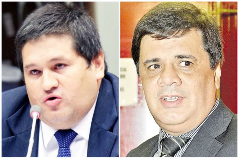 El diputado Néstor Ferrer busca el rekutú, mientras que el exjuez Hugo Sosa Pasmor busca dar el salto a la política, con cuestionamientos previos.