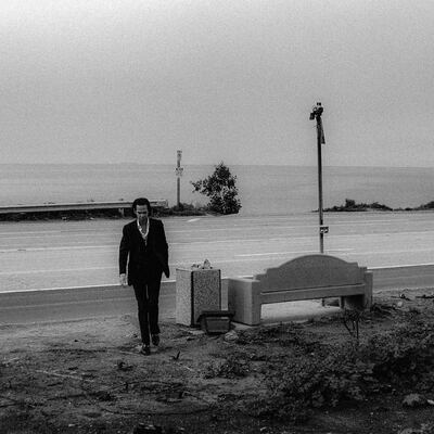 Nick Cave anunció la retransmisión de un concierto para el próximo 23 de julio.