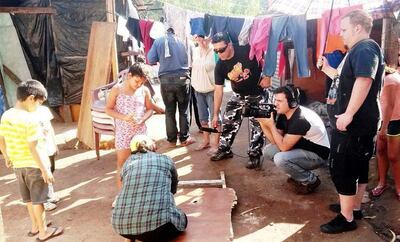 El Festival de Cine busca impulsar la producción local.