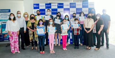 Esta iniciativa tiene un gran impacto en niños, jóvenes y adultos.