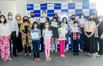 Esta iniciativa tiene un gran impacto en niños, jóvenes y adultos.