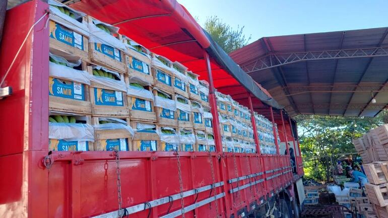 Los productores están vendiendo, la única dificultad es la demora en los pagos de hasta un mes.